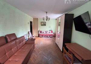 1-к квартира, вторичка, 32м2, 2/5 этаж