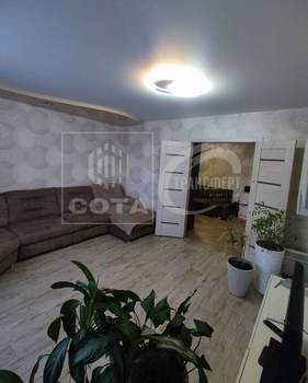 3-к квартира, вторичка, 77м2, 4/10 этаж