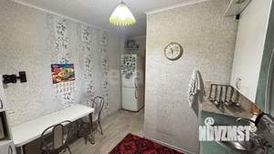 3-к квартира, вторичка, 64м2, 10/16 этаж