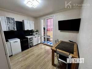 2-к квартира, вторичка, 59м2, 4/17 этаж