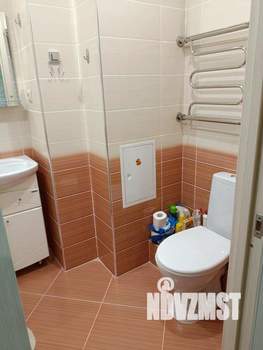 1-к квартира, вторичка, 39м2, 5/18 этаж