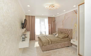 3-к квартира, вторичка, 86м2, 13/16 этаж