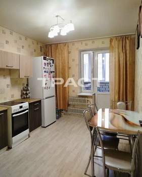 1-к квартира, вторичка, 46м2, 7/16 этаж