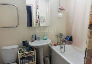 1-к квартира, вторичка, 34м2, 10/17 этаж