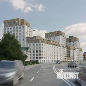 1-к квартира, вторичка, 70м2, 2/12 этаж