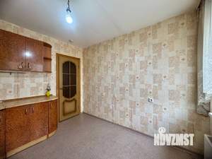 1-к квартира, вторичка, 44м2, 6/9 этаж