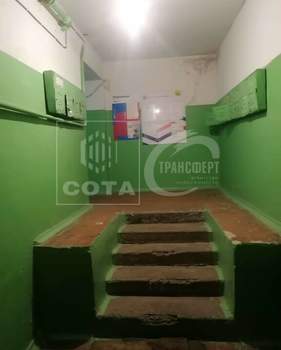 2-к квартира, вторичка, 52м2, 4/5 этаж