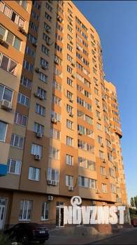 1-к квартира, вторичка, 43м2, 2/15 этаж