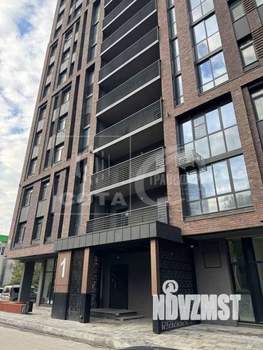 1-к квартира, вторичка, 50м2, 9/18 этаж