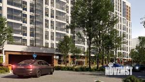 Студия квартира, вторичка, 25м2, 12/18 этаж