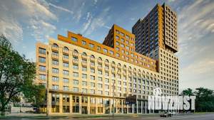 1-к квартира, вторичка, 43м2, 7/24 этаж