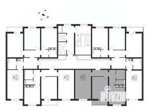 2-к квартира, вторичка, 60м2, 14/17 этаж