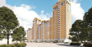 3-к квартира, вторичка, 99м2, 16/16 этаж