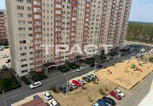 1-к квартира, вторичка, 37м2, 10/18 этаж