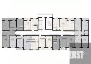 3-к квартира, вторичка, 85м2, 15/19 этаж