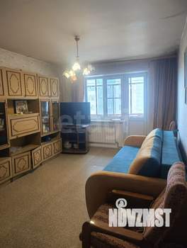 2-к квартира, вторичка, 52м2, 9/9 этаж