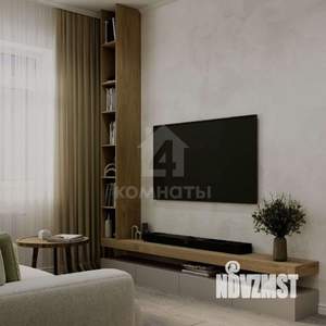 2-к квартира, вторичка, 52м2, 13/18 этаж