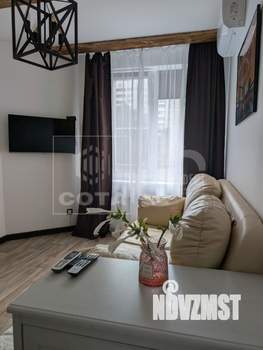 1-к квартира, вторичка, 40м2, 2/21 этаж