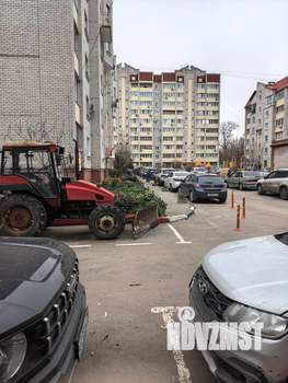 1-к квартира, вторичка, 48м2, 2/6 этаж