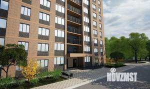 1-к квартира, вторичка, 36м2, 12/25 этаж