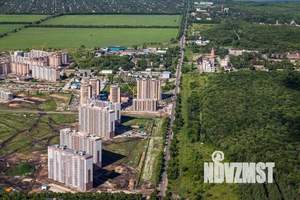 1-к квартира, строящийся дом, 41м2, 16/17 этаж