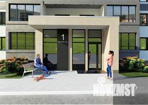 3-к квартира, вторичка, 73м2, 7/15 этаж