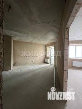 1-к квартира, вторичка, 51м2, 7/19 этаж