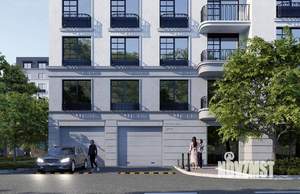 Студия квартира, строящийся дом, 36м2, 6/9 этаж