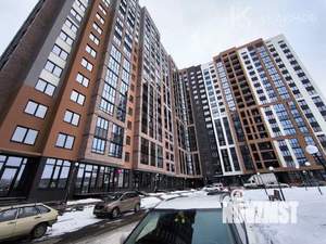 3-к квартира, вторичка, 68м2, 13/19 этаж