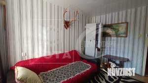 1-к квартира, вторичка, 27м2, 1/2 этаж