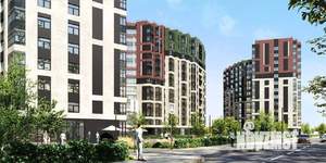 Студия квартира, вторичка, 19м2, 2/13 этаж