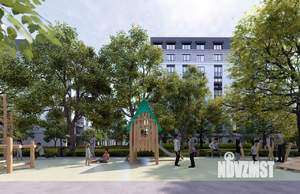 1-к квартира, вторичка, 34м2, 3/9 этаж