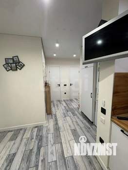 2-к квартира, вторичка, 52м2, 12/17 этаж