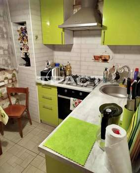 2-к квартира, вторичка, 46м2, 3/3 этаж