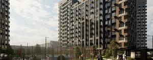 2-к квартира, вторичка, 63м2, 13/24 этаж
