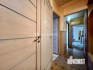 3-к квартира, вторичка, 53м2, 8/9 этаж