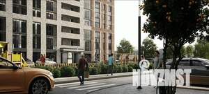 3-к квартира, вторичка, 85м2, 8/16 этаж