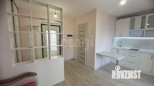 Студия квартира, вторичка, 25м2, 3/16 этаж