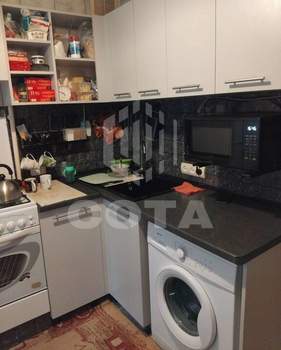 1-к квартира, вторичка, 31м2, 3/5 этаж