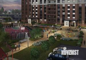 1-к квартира, вторичка, 35м2, 2/17 этаж