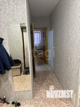 1-к квартира, вторичка, 45м2, 8/9 этаж