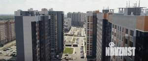 1-к квартира, вторичка, 40м2, 14/17 этаж