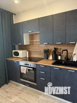 1-к квартира, вторичка, 42м2, 11/16 этаж