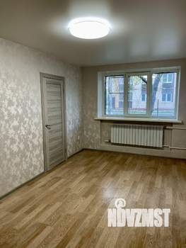 2-к квартира, вторичка, 43м2, 1/5 этаж