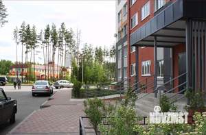 1-к квартира, строящийся дом, 39м2, 5/18 этаж