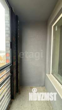 1-к квартира, вторичка, 30м2, 7/22 этаж