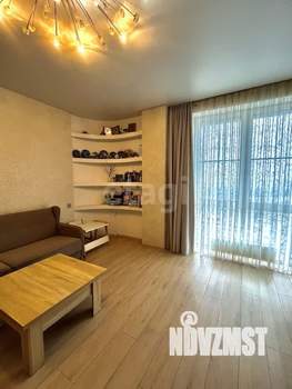 2-к квартира, вторичка, 53м2, 17/18 этаж