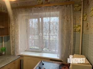 2-к квартира, вторичка, 43м2, 4/5 этаж