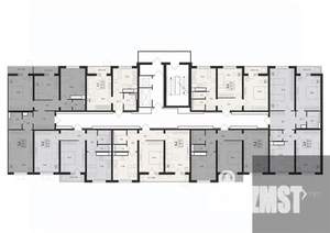 2-к квартира, вторичка, 60м2, 14/19 этаж