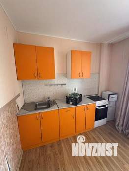 1-к квартира, вторичка, 41м2, 15/17 этаж